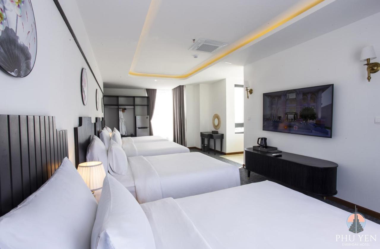 Phu Yen Everyday Hotel 绥和市 外观 照片