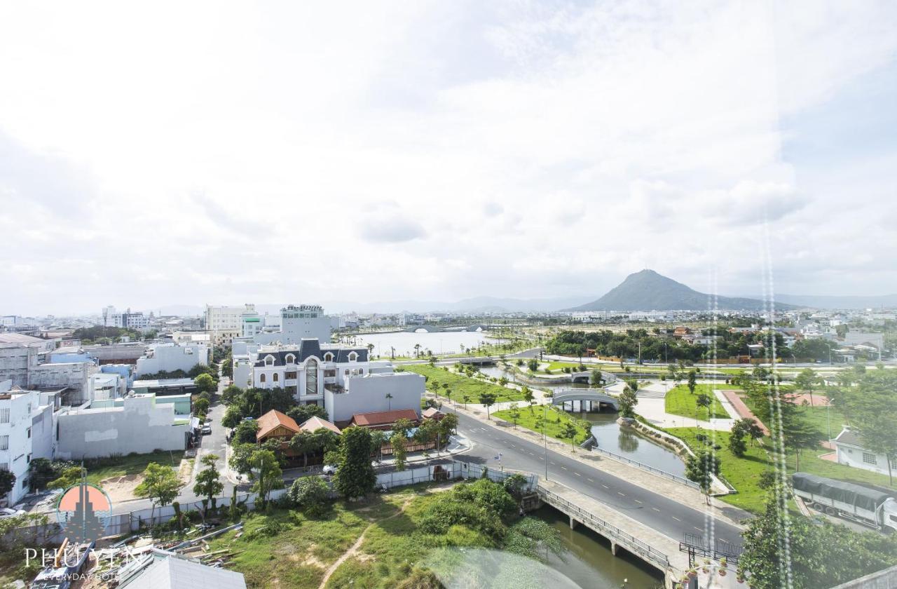 Phu Yen Everyday Hotel 绥和市 外观 照片