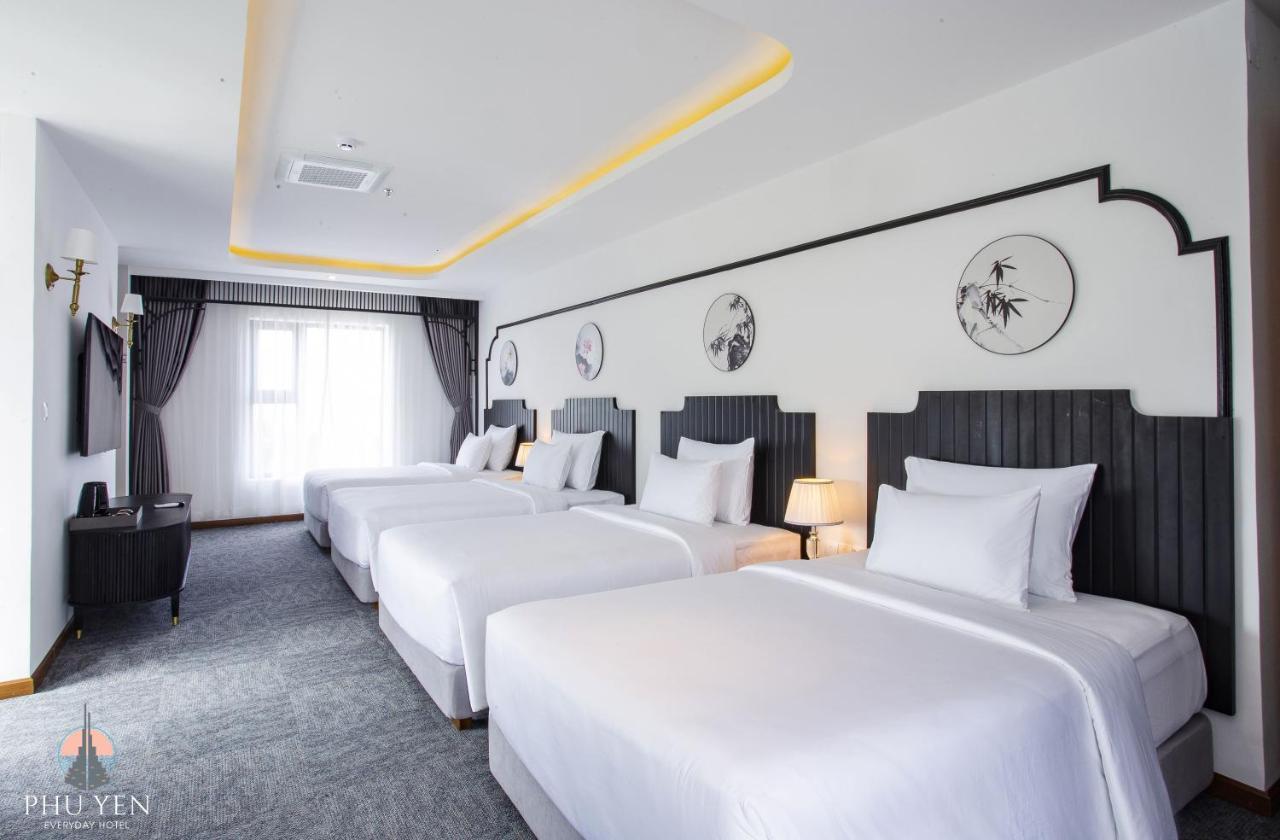 Phu Yen Everyday Hotel 绥和市 外观 照片
