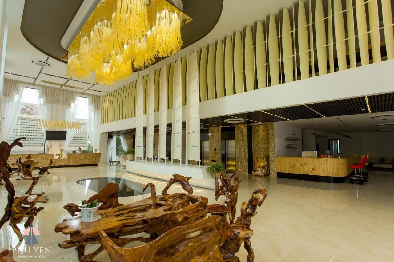 Phu Yen Everyday Hotel 绥和市 外观 照片