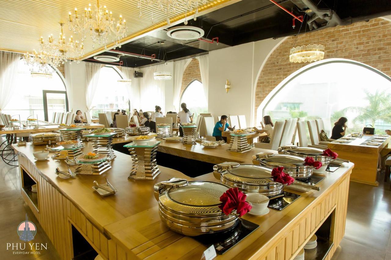 Phu Yen Everyday Hotel 绥和市 外观 照片