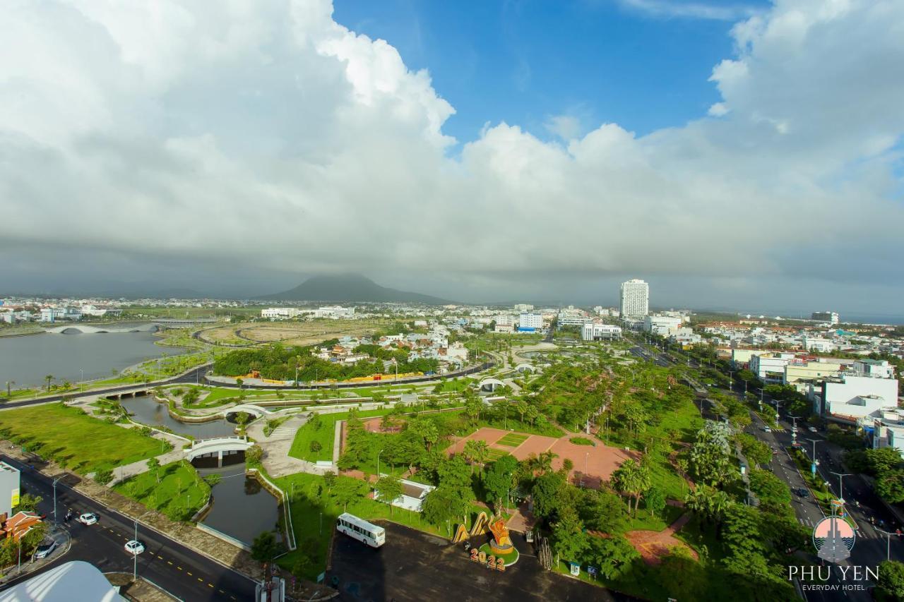 Phu Yen Everyday Hotel 绥和市 外观 照片