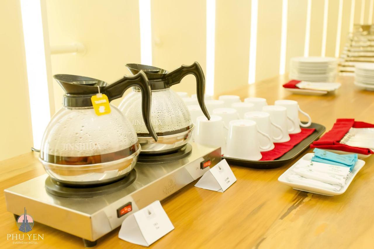 Phu Yen Everyday Hotel 绥和市 外观 照片