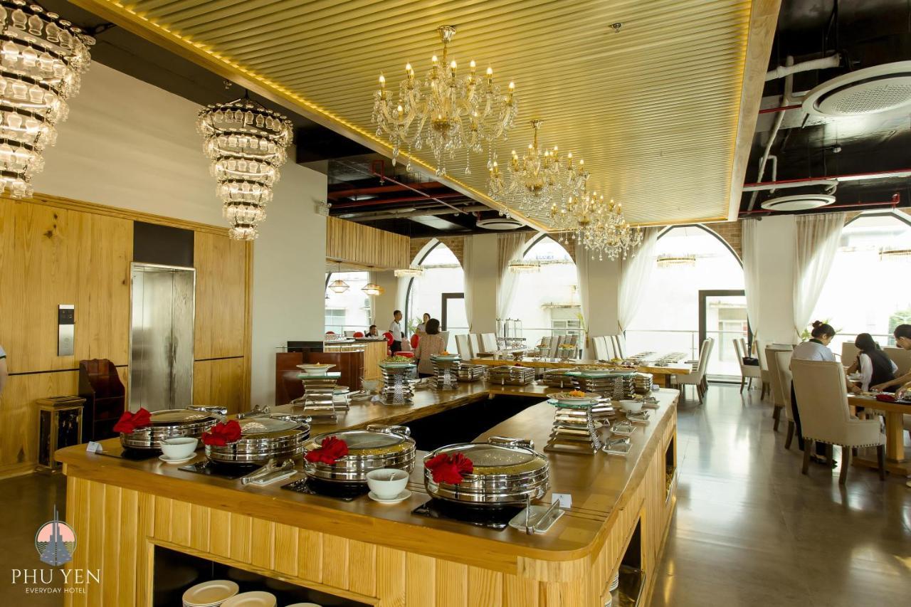 Phu Yen Everyday Hotel 绥和市 外观 照片