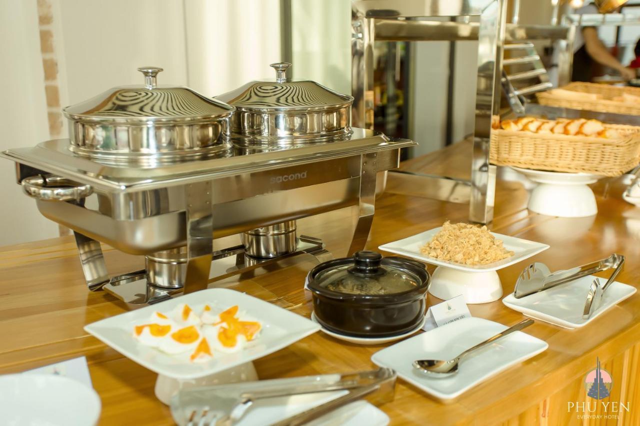 Phu Yen Everyday Hotel 绥和市 外观 照片