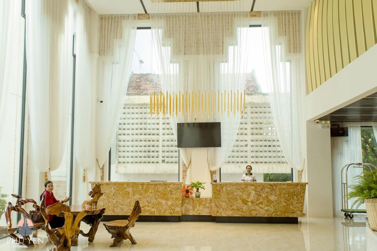 Phu Yen Everyday Hotel 绥和市 外观 照片