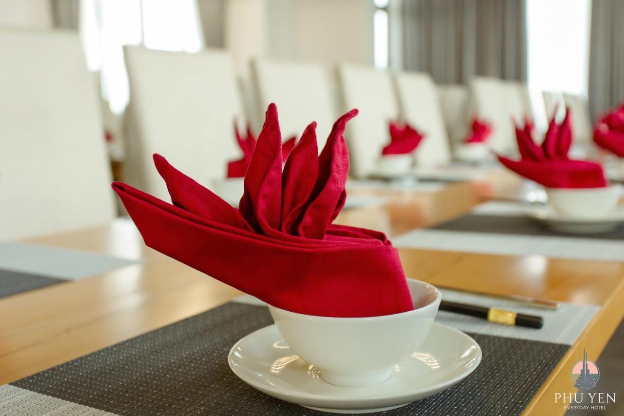 Phu Yen Everyday Hotel 绥和市 外观 照片