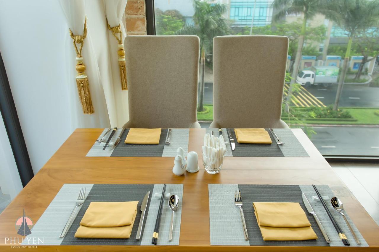 Phu Yen Everyday Hotel 绥和市 外观 照片