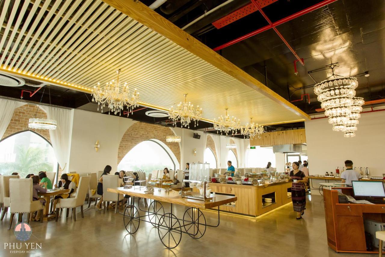 Phu Yen Everyday Hotel 绥和市 外观 照片
