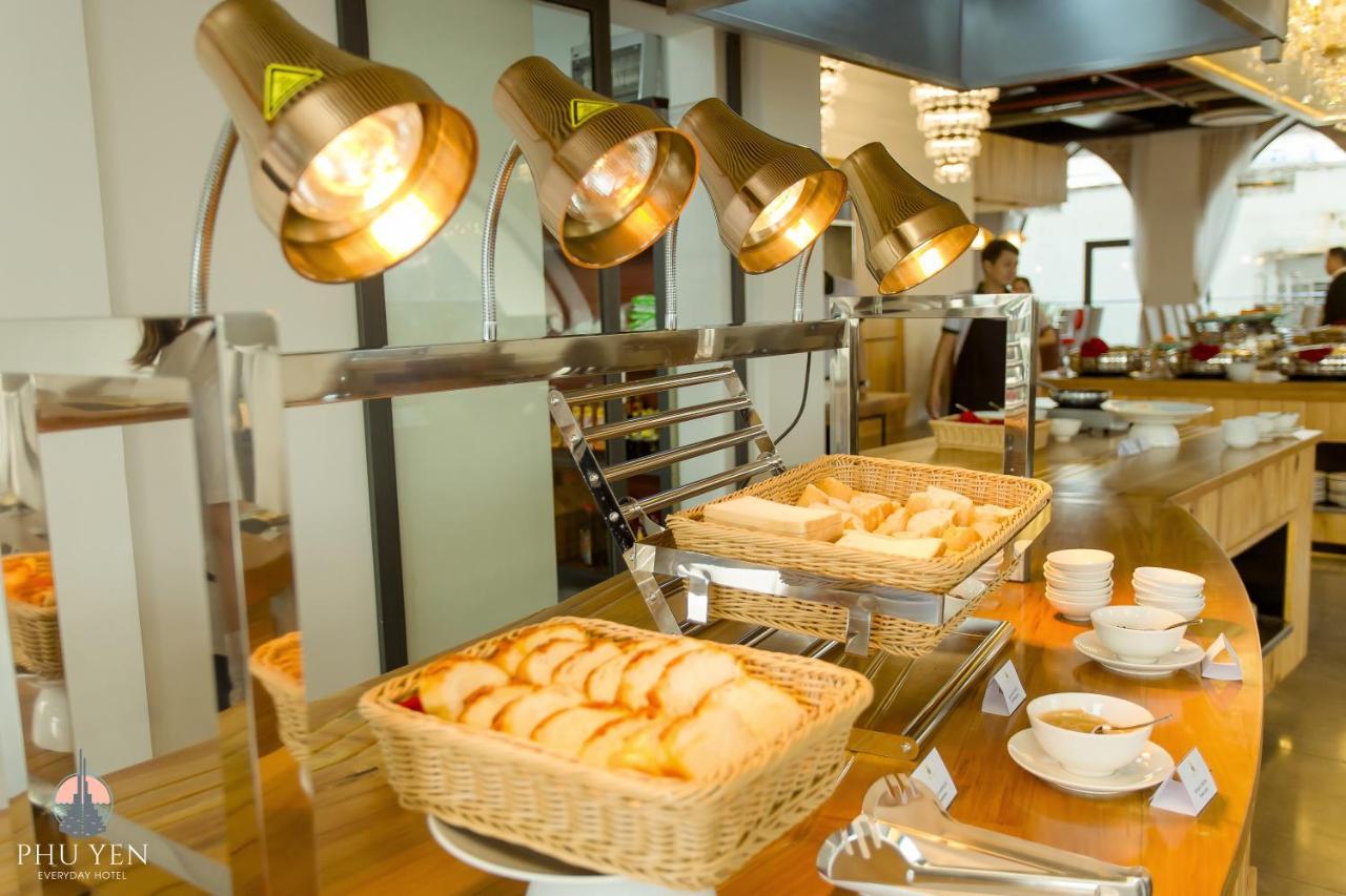 Phu Yen Everyday Hotel 绥和市 外观 照片