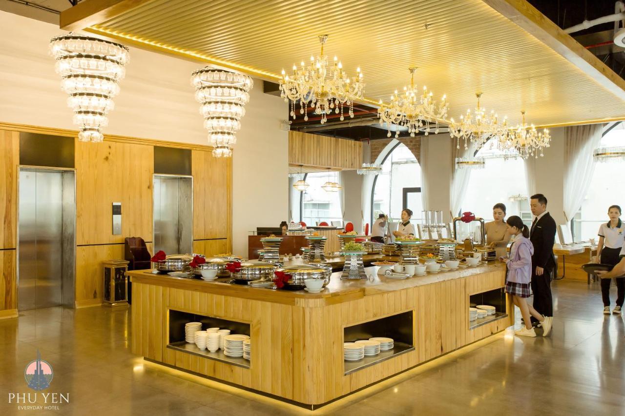 Phu Yen Everyday Hotel 绥和市 外观 照片