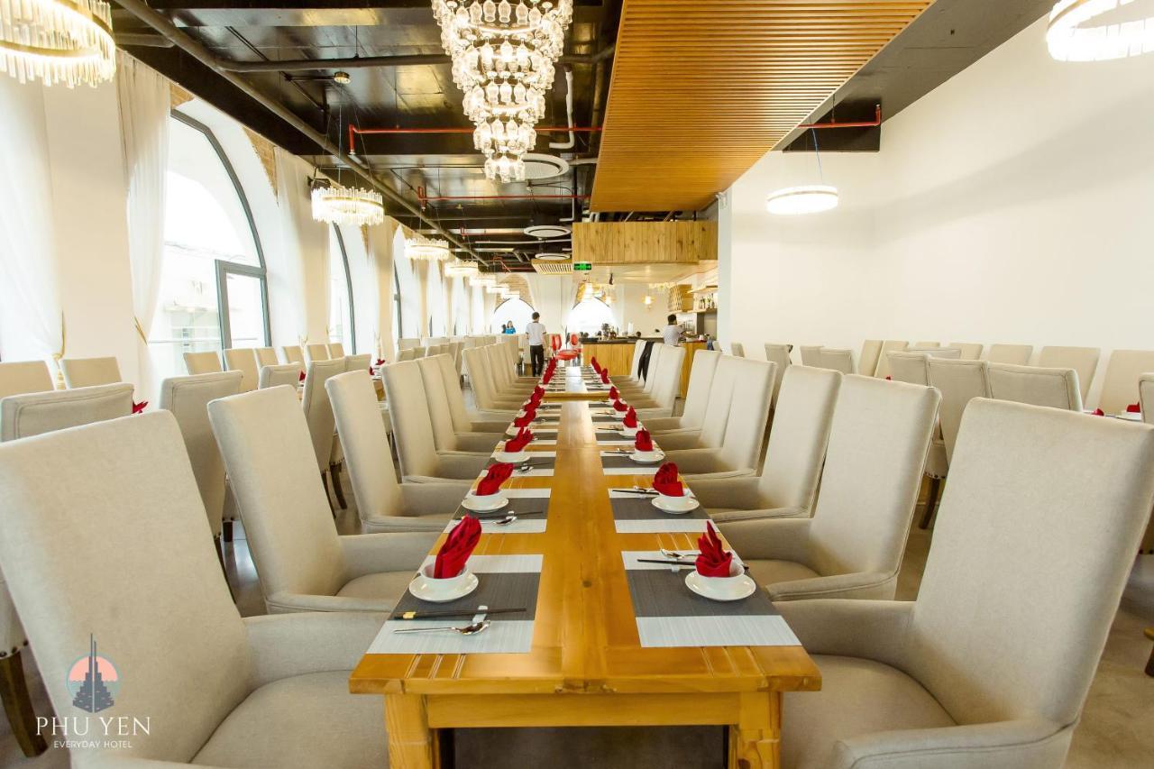 Phu Yen Everyday Hotel 绥和市 外观 照片