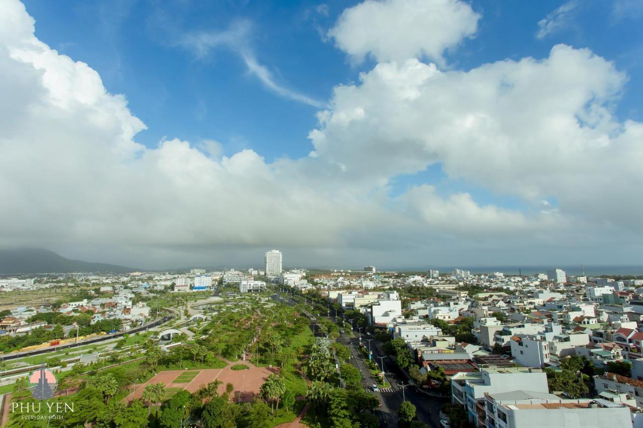Phu Yen Everyday Hotel 绥和市 外观 照片