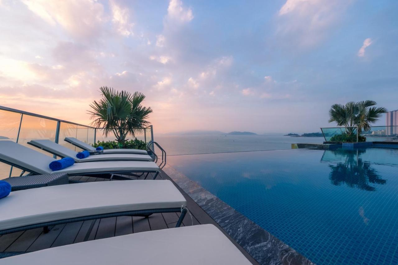 Phu Yen Everyday Hotel 绥和市 外观 照片