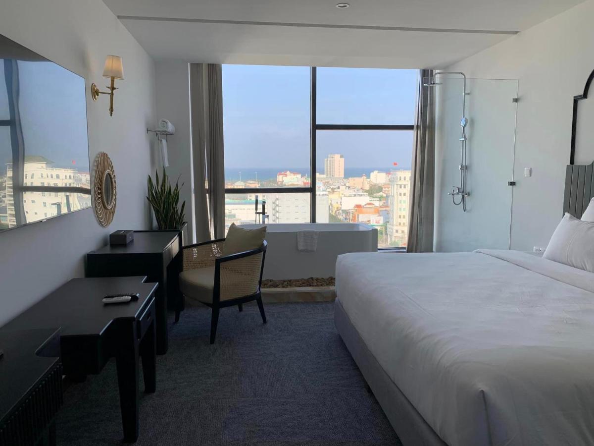 Phu Yen Everyday Hotel 绥和市 外观 照片