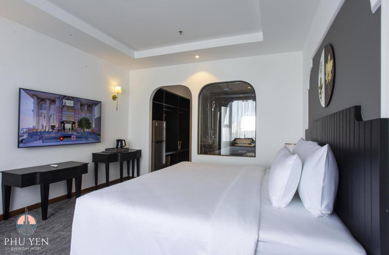 Phu Yen Everyday Hotel 绥和市 外观 照片