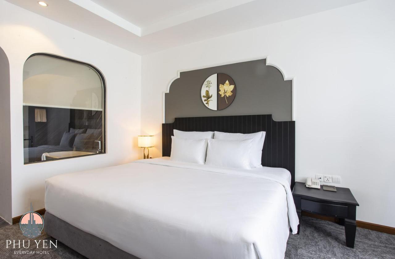 Phu Yen Everyday Hotel 绥和市 外观 照片